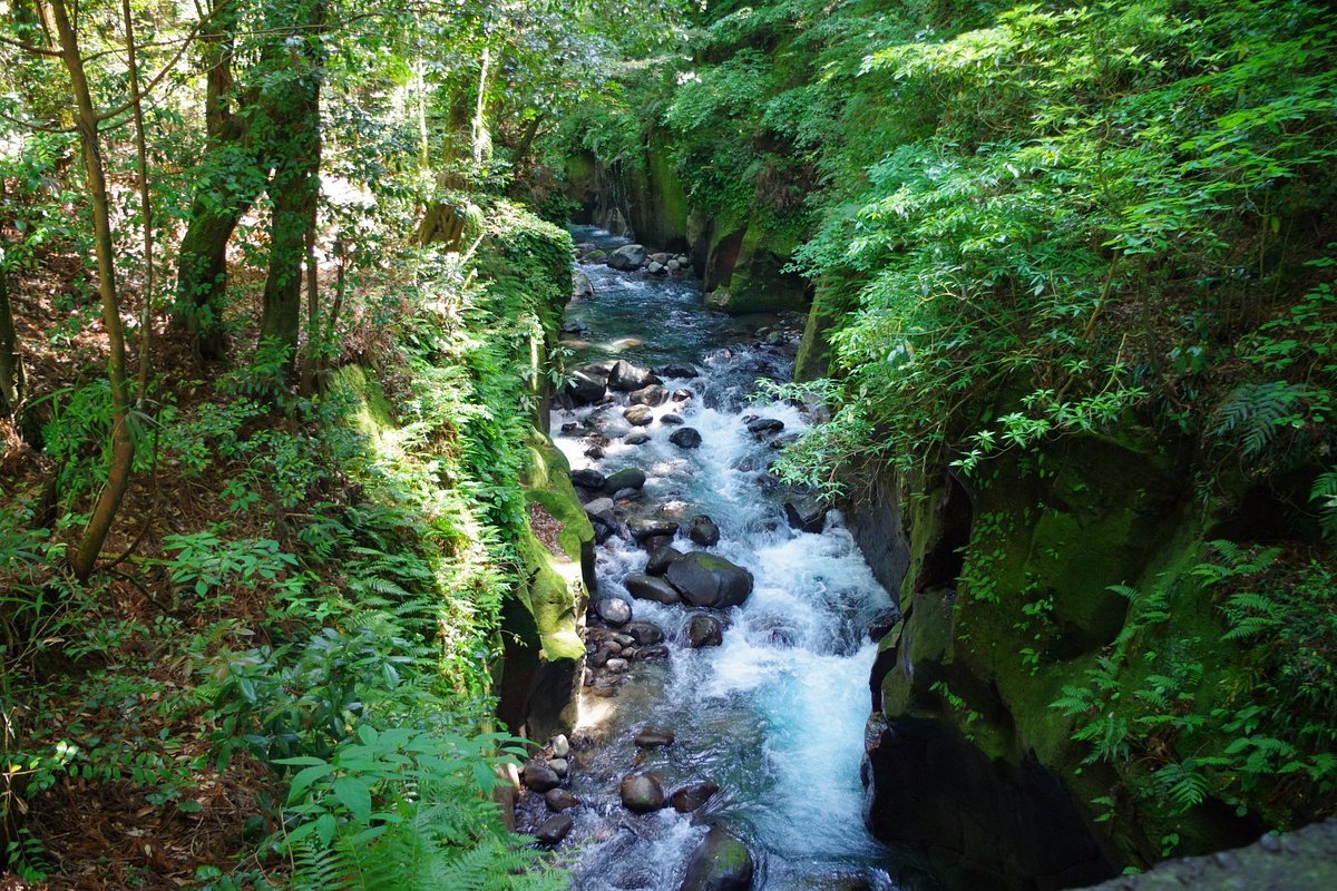 🏞️ 키리시마 신수 협곡 (키리시마 신스이쿄) 이미지 4